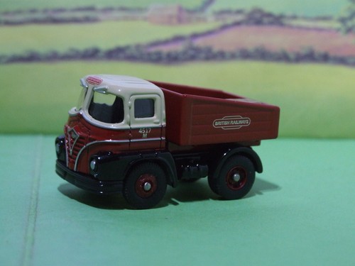Lledo british railways - british, foden