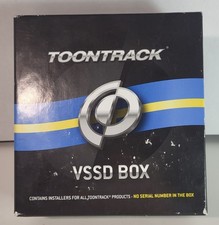 TOONTRACK VSSD Box 20 Discs
