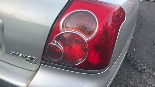 Toyota avensis 4dr 2007 2009 - avensis,