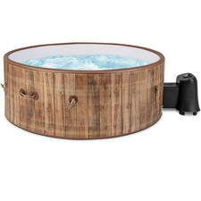 72" Inflatable Hot Tub SPA w/