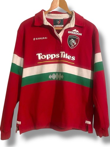 Leicester tigers rugby away - rugby,