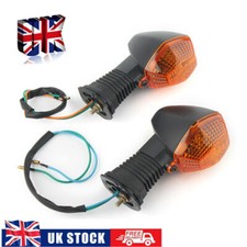 2x Amber Turn Signal Light