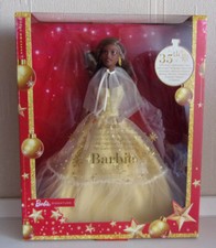 Holiday barbie African