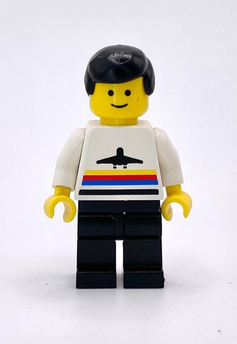 Lego town vintage airport - vintage,