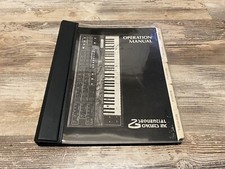 Sequential Circuits Prophet 5