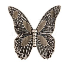Bronze Vintage Butterfly