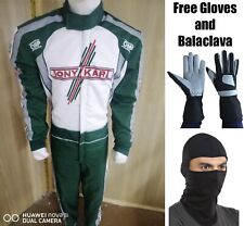 Tony Kart racing suit digital printed made to measure Level 2 karting suit