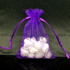 50,100 Organza Sheer Wedding