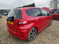 HONDA JAZZ I VTEC SI 2009-2014 SEAT BELT - DRIVER REAR 82450TF3G02ZA