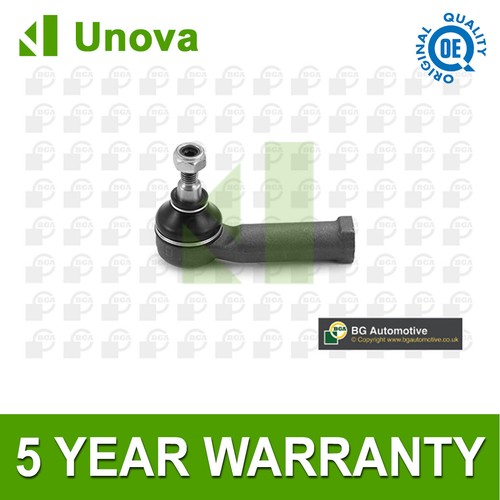 Tie rod end front left - front, unova