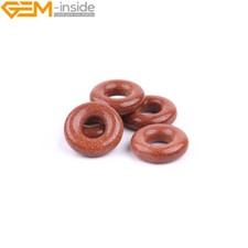 Natural Circle Undrilled
