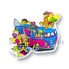 Town & Country Thrilla Krew -