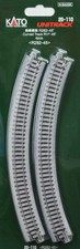 Kato K20-110 N Gauge Unitrack