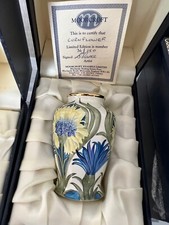 MOORCROFT ENAMEL  LIMITED