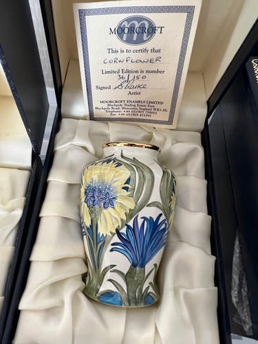 Moorcroft enamel limited - moorcroft,
