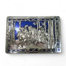 Riley's Toffee Tin 'The Hunters' Vintage 1950s Collectable