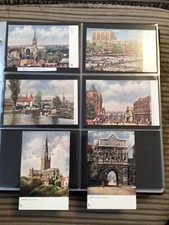 SET OF 6 TUCK OILETTE PCs -