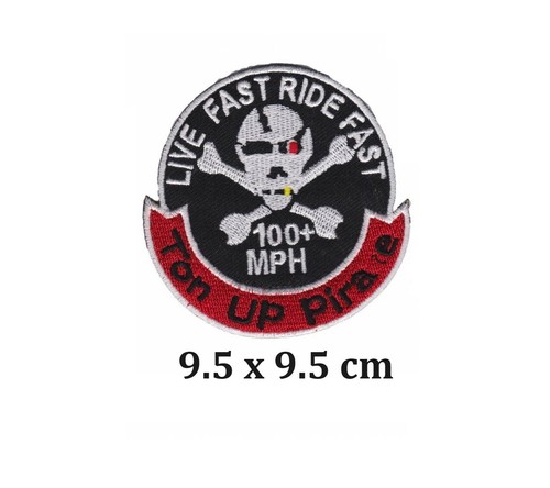 Live fast ride - ride,