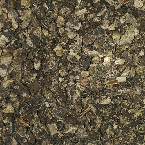 Organic black cohos - black,