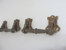 Large Antique Brass Handles