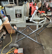 RIDGID 1233 PIPE THREADER/