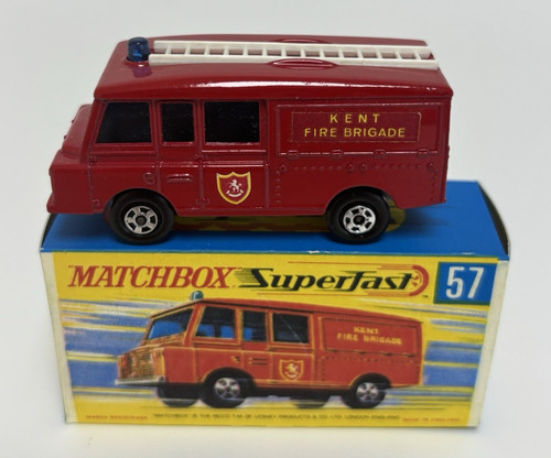 Vintage matchbox superfast - matchbox, 57