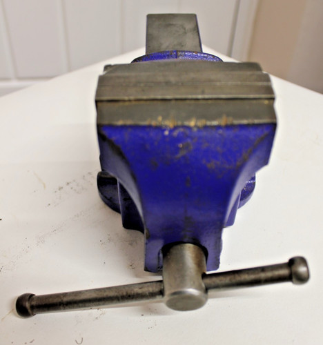 Record bench vice 3 - record, 3"