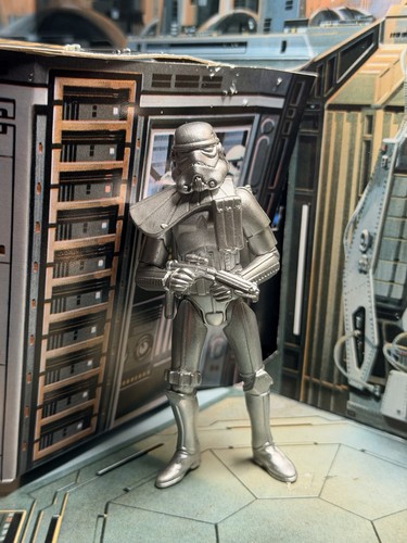 Star wars silver saga - wars,