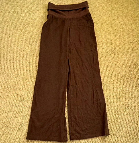 Bershka women brown wide - bershka,