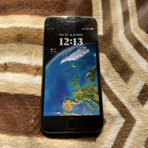 Iphone black 64gb - 8,