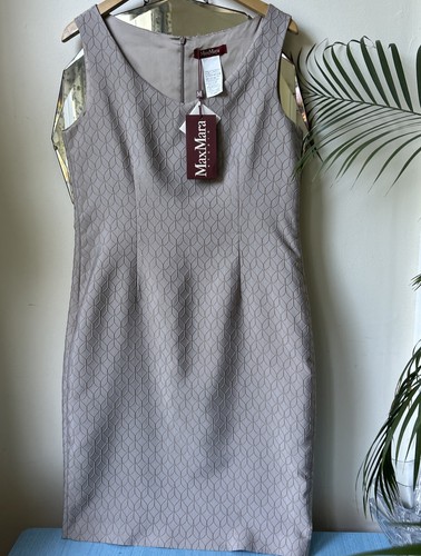 Max mara womens pencil dress - max,