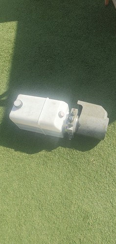Flow fit dubble acting 12v - dubble,