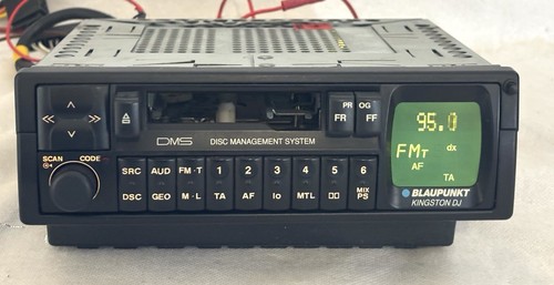 Vintage blaupunkt kingston - vintage,