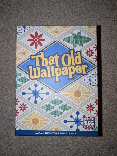 That old wallpaper aeg - wallpaper, game