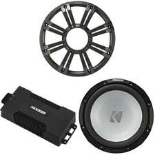 Kicker 48PXA6001 Weatherproof
