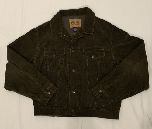 Gap corduroy jacket - gap,