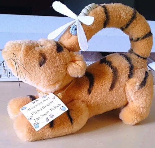 Vintage disney gund tigger - vintage,