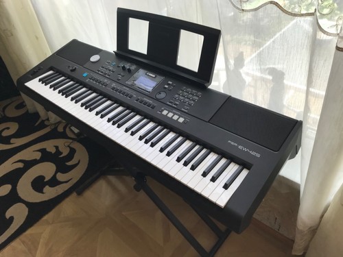 Yamaha psr ew425 digital - psr-,