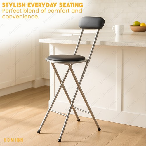 Breakfast folding bar stool - bar,