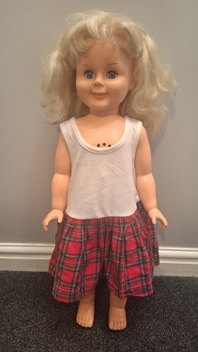 Vintage 1970s palitoy large - 1970s,