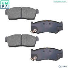 BRAKE PAD SET DISC PARKING