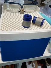 TWO x 1" (25mm) Glass grinder