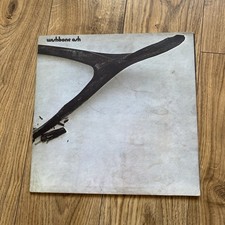 Wishbone Ash Self Titled Vinyl Record LP  MKPS 2014 1970