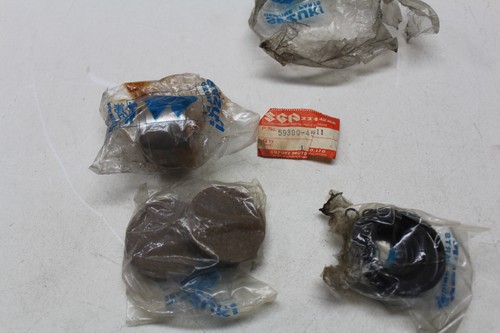 Nos genuine suzuki - gs, e