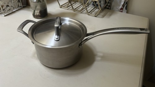 Creuset stainless steel - le,