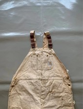 Vintage Carhartt Dungarees Bib