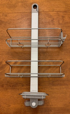 SIMPLEHUMAN Adjustable 2-Shelf