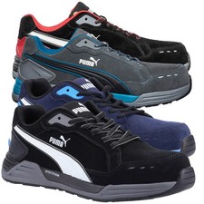 Mens PUMA AirTwist Safety Composite Toe Midsole S3 Work Trainers Sizes 7 to 12