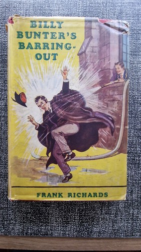 Billy bunter barring out - billy, barring-out