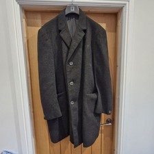Crombie Willerby Overcoat